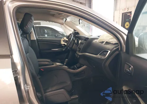 2018 Dodge Journey Se z USA, uszkodzony, nr VIN 3C4PDCABXJT208895